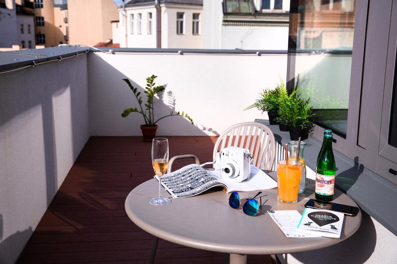 Miss Sophie'S Downtown Hotel Prague Luaran gambar