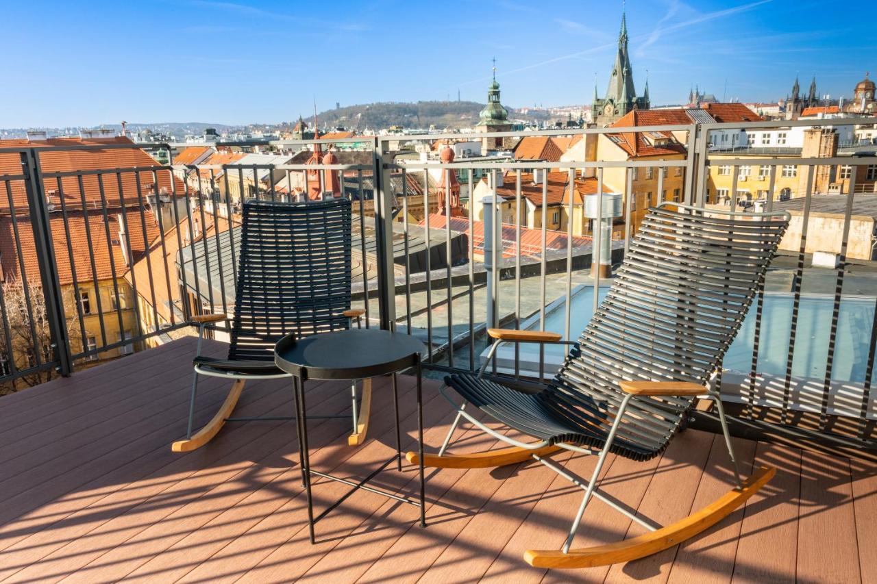 Miss Sophie'S Downtown Hotel Prague Luaran gambar