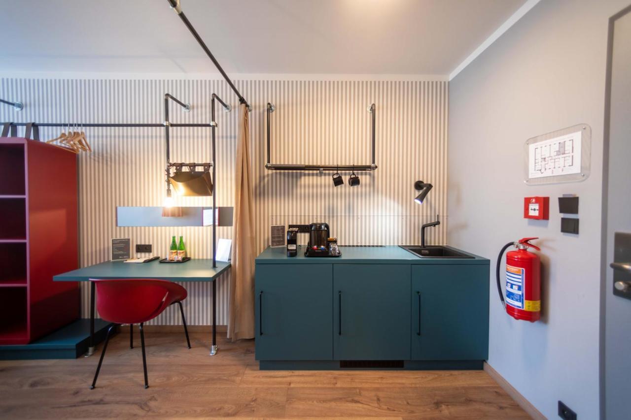 Miss Sophie'S Downtown Hotel Prague Luaran gambar
