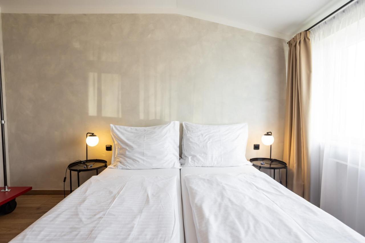 Miss Sophie'S Downtown Hotel Prague Luaran gambar
