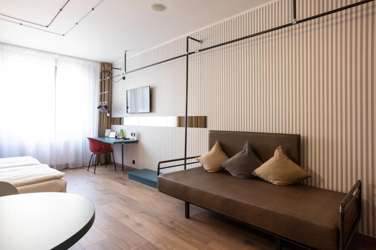 Miss Sophie'S Downtown Hotel Prague Luaran gambar