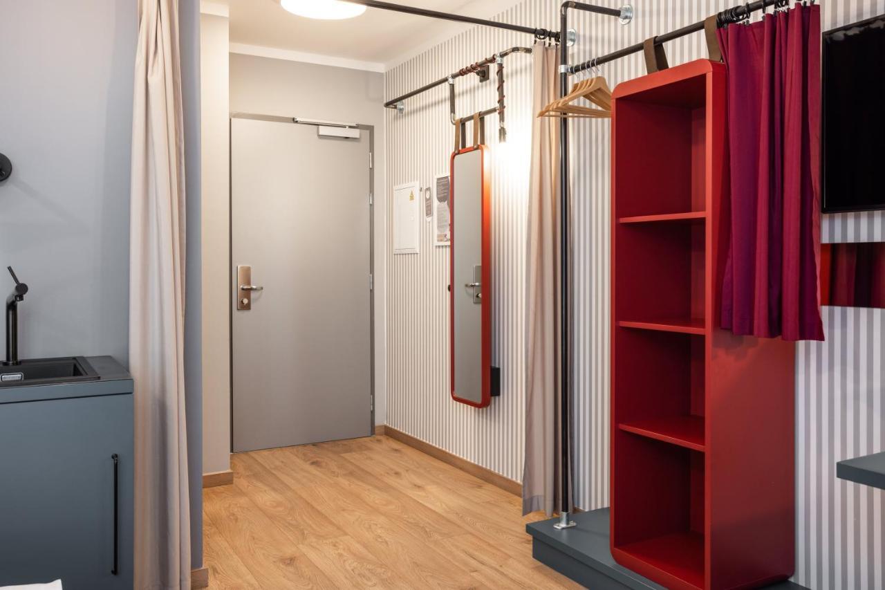 Miss Sophie'S Downtown Hotel Prague Luaran gambar