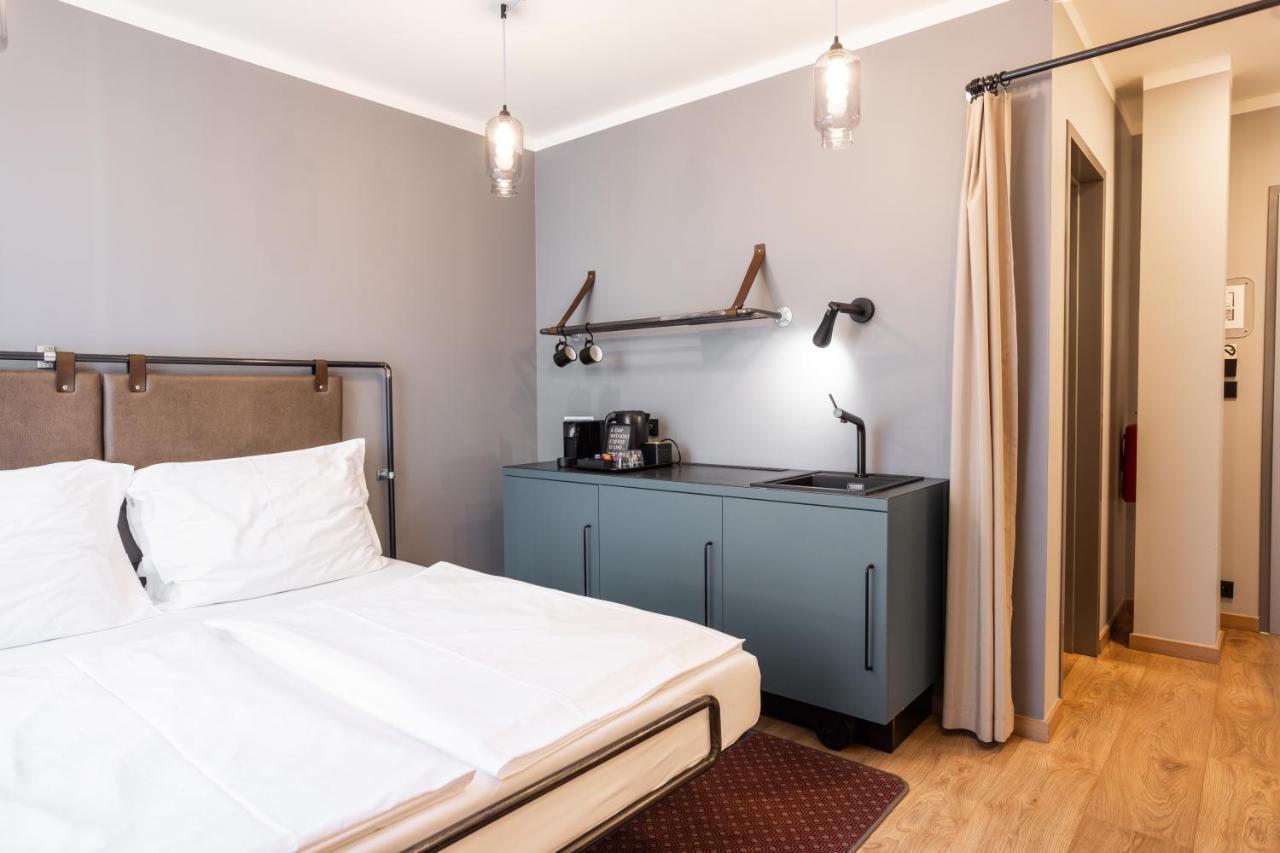Miss Sophie'S Downtown Hotel Prague Luaran gambar