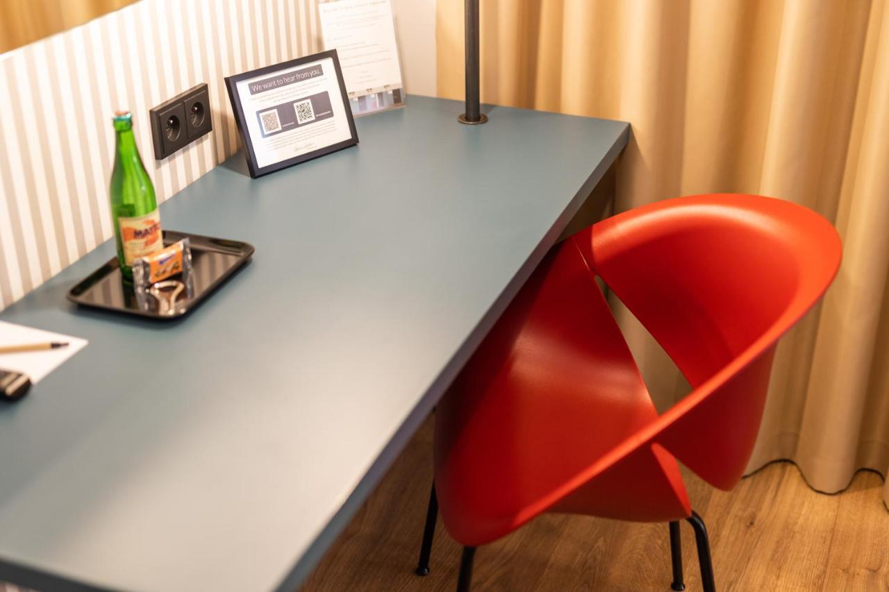 Miss Sophie'S Downtown Hotel Prague Luaran gambar