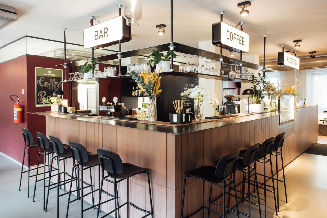 Miss Sophie'S Downtown Hotel Prague Luaran gambar