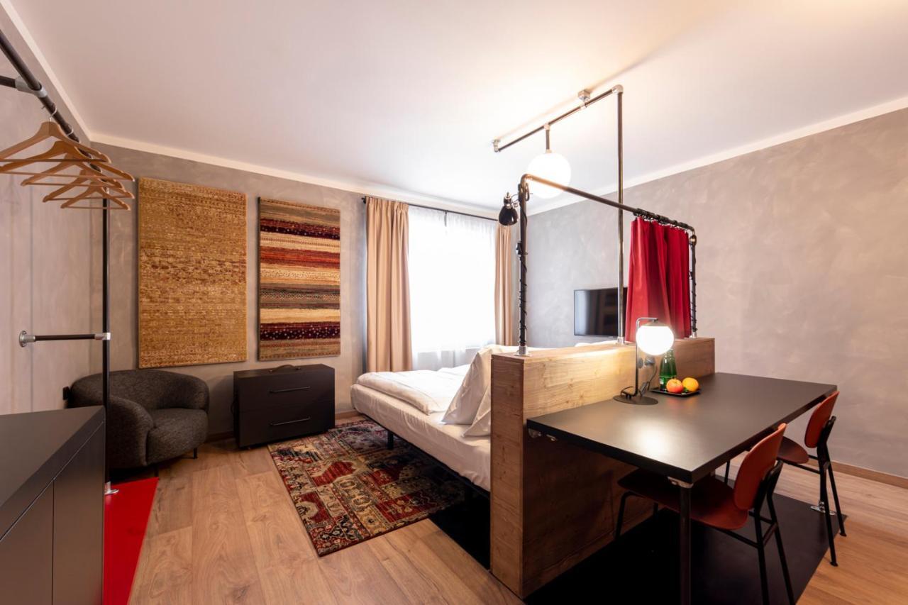 Miss Sophie'S Downtown Hotel Prague Luaran gambar