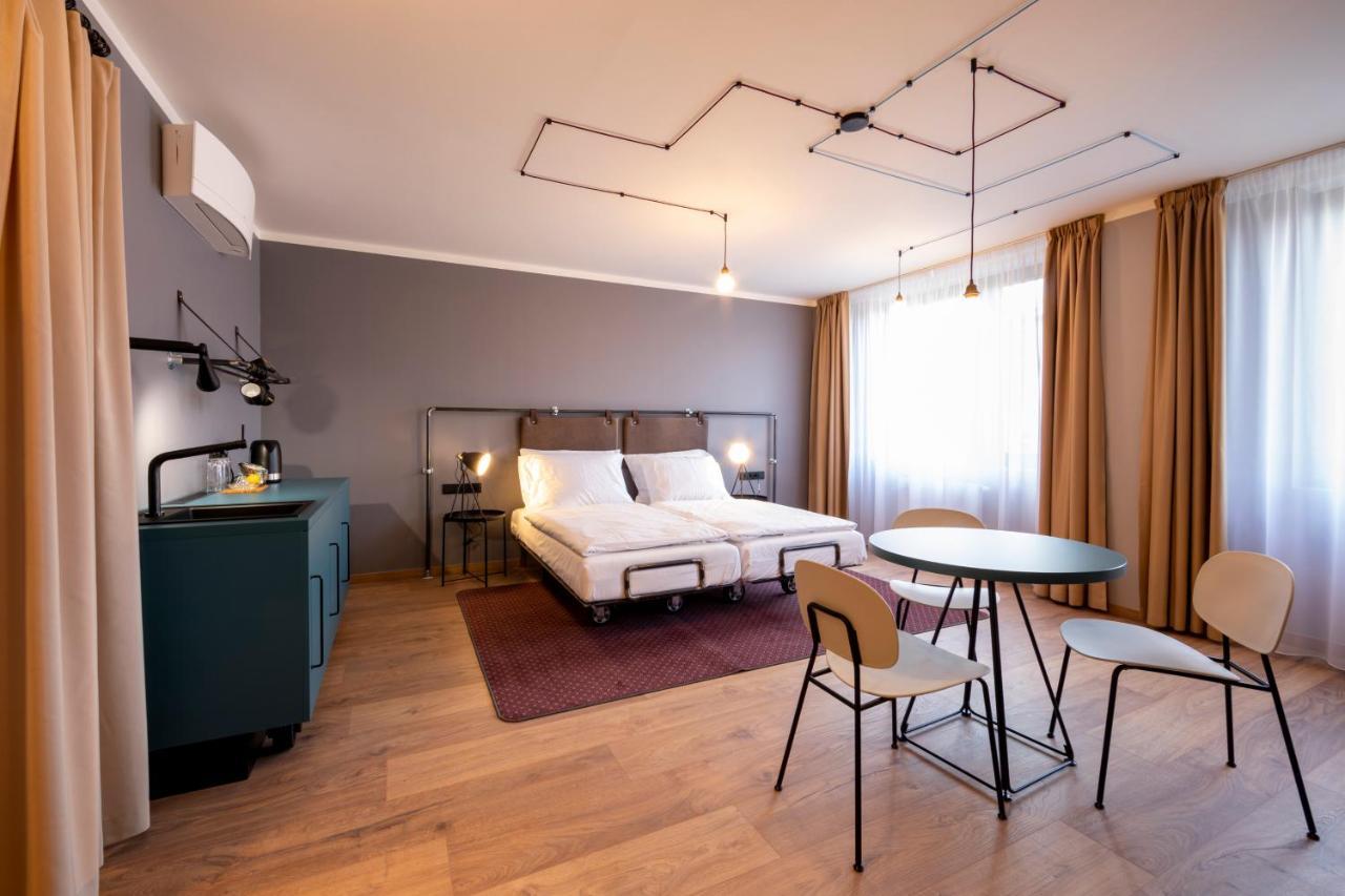 Miss Sophie'S Downtown Hotel Prague Luaran gambar